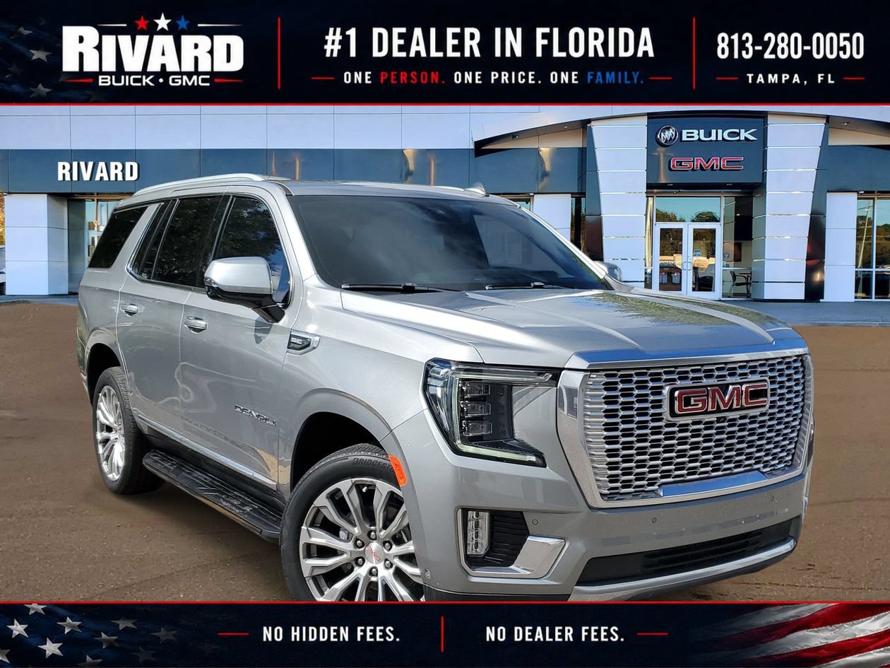 Used 2023 GMC Yukon Denali w/ Advanced Technology Package