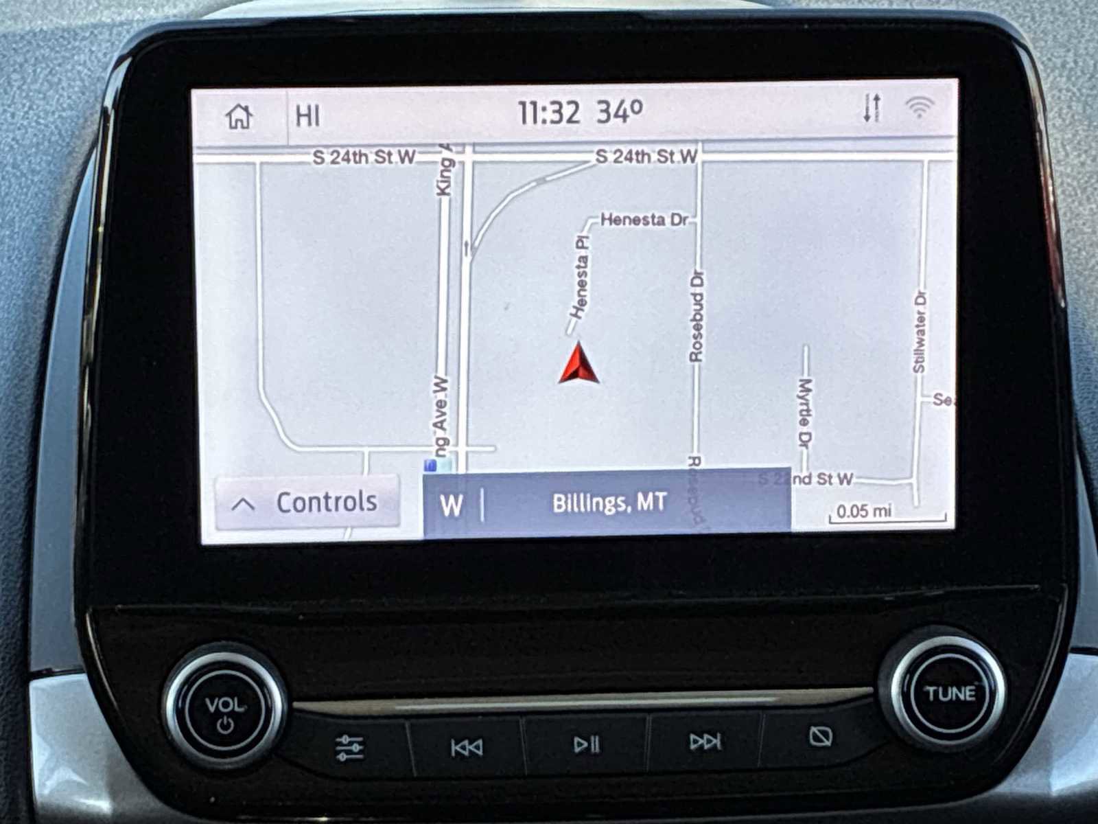 Used 2020 Ford EcoSport SES image 19