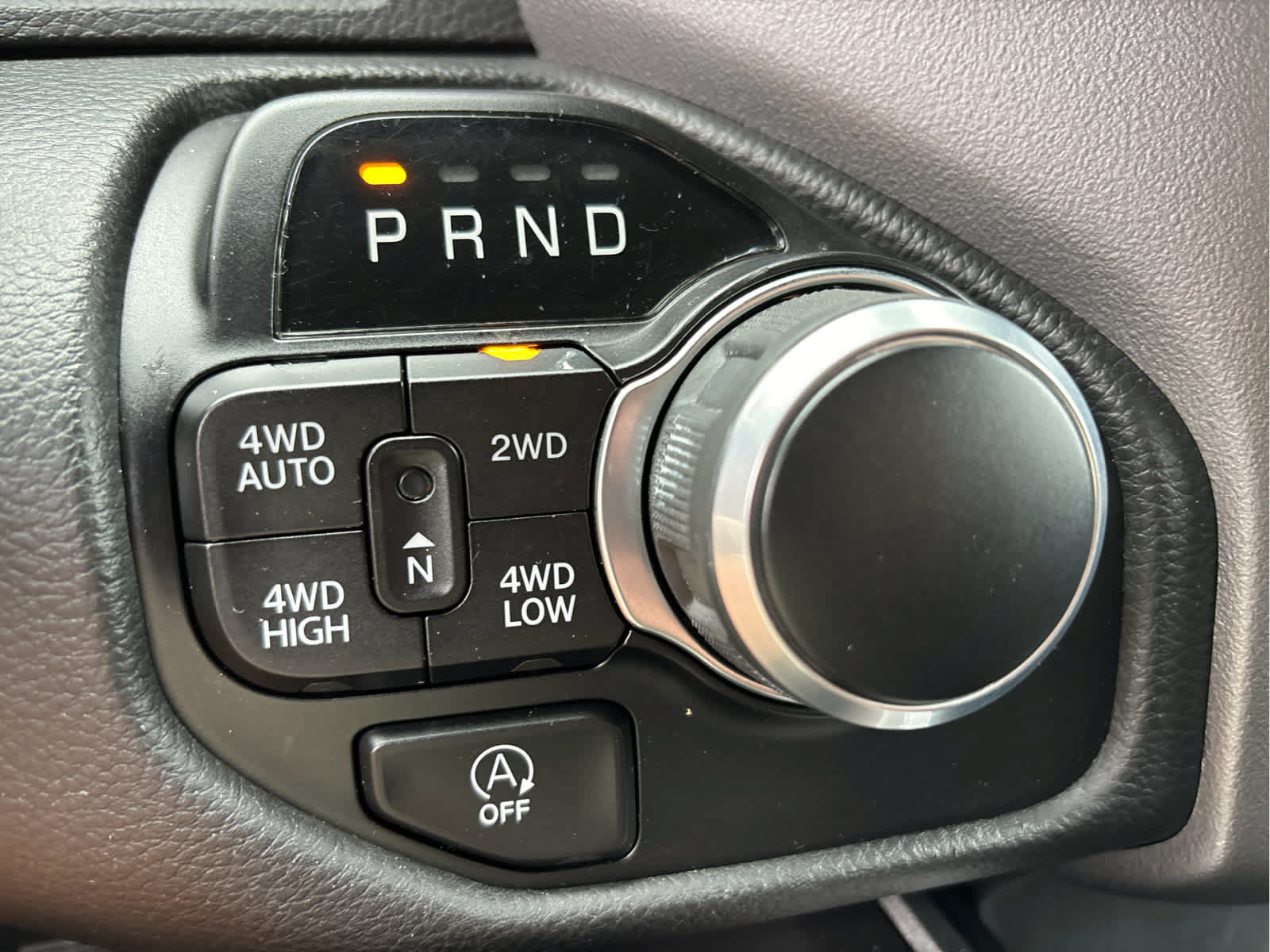 Used 2023 RAM 1500 Big Horn w/ Trailer Tow Group AWD/4WD image 15