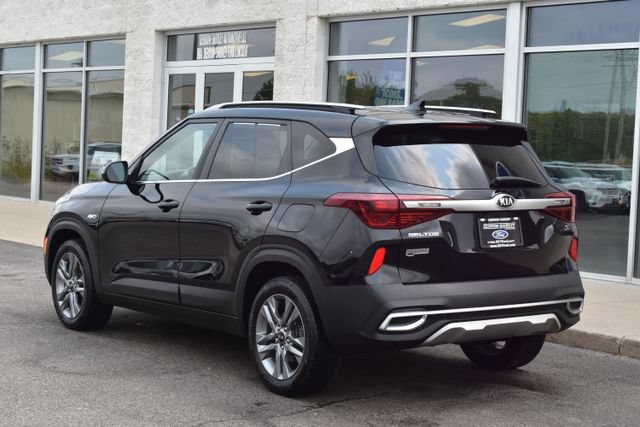 Used 2021 Kia Seltos S AWD/4WD image 7