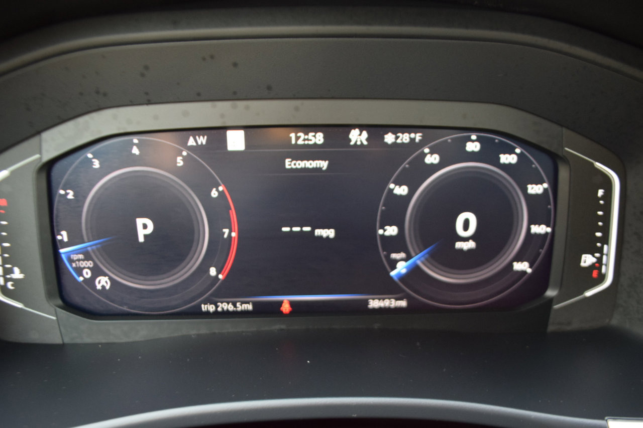 Used 2023 Volkswagen Atlas Cross Sport SEL image 17