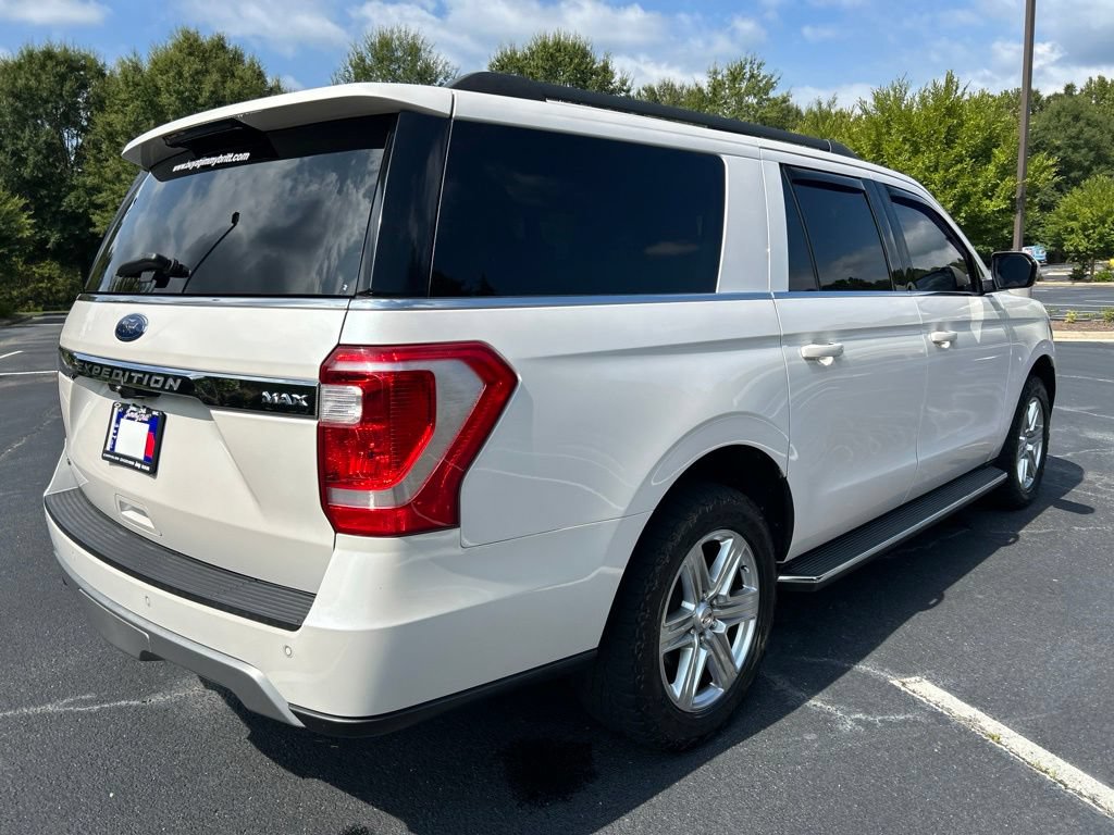Used 2019 Ford Expedition Max XLT w/ Equipment Group 202A AWD/4WD image 19