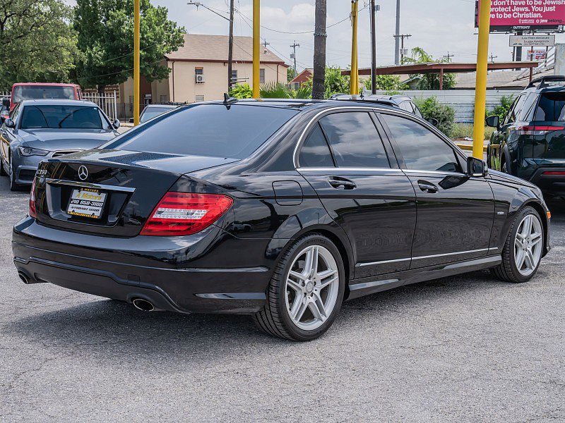 Used 2012 Mercedes-Benz C 350 Sport image 5