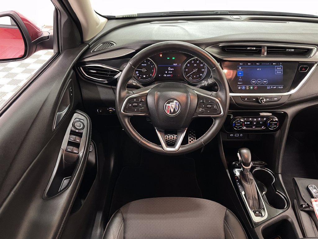Used 2023 Buick Encore GX Select w/ Sport Touring Package FWD image 19