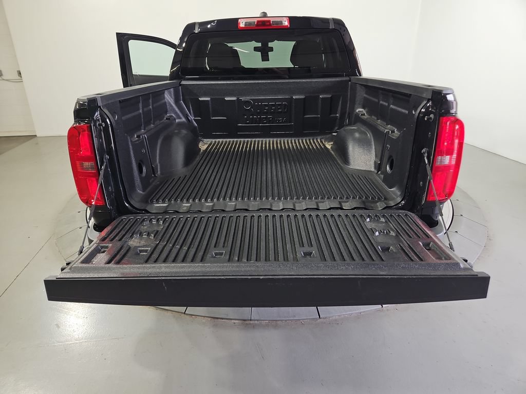 Used 2022 Chevrolet Colorado W/T w/ Custom Special Edition AWD/4WD image 22