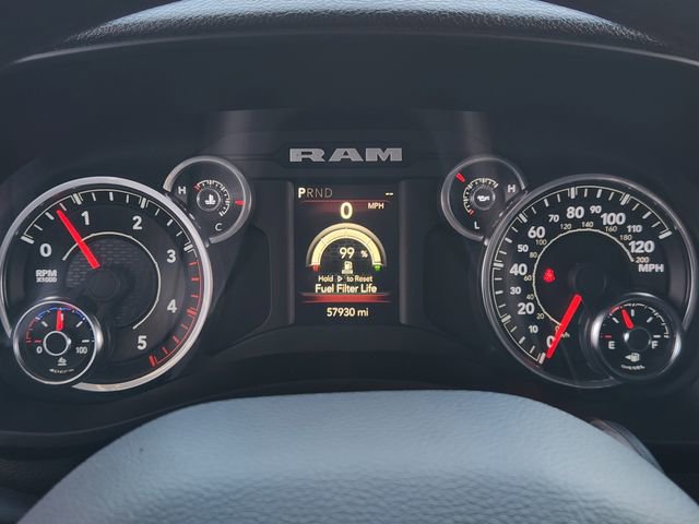 Certified 2022 RAM 2500 Big Horn w/ Cold Weather Group AWD/4WD image 17