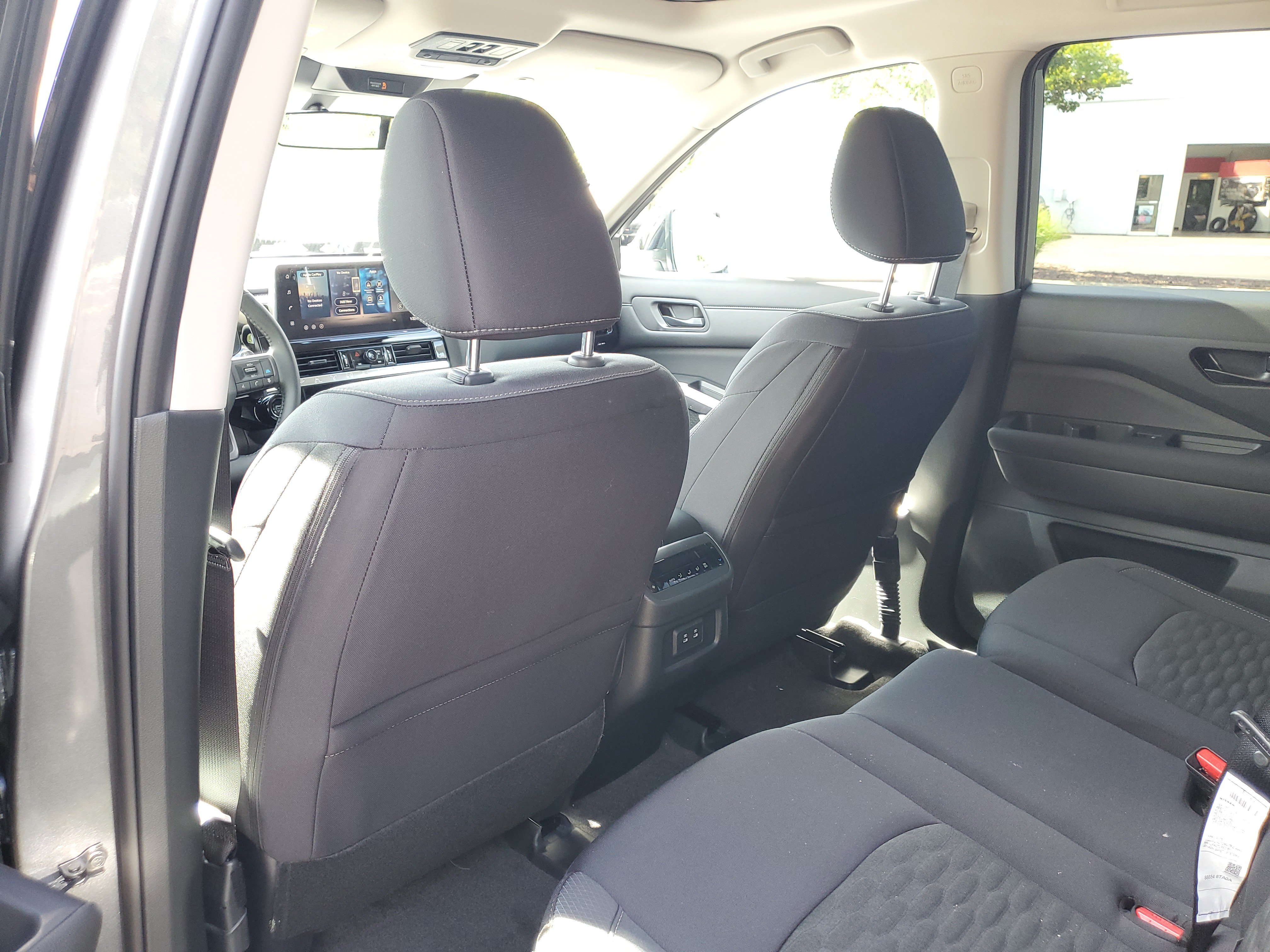 New 2026 Nissan Pathfinder SV w/ SV Premium Package AWD/4WD image 30