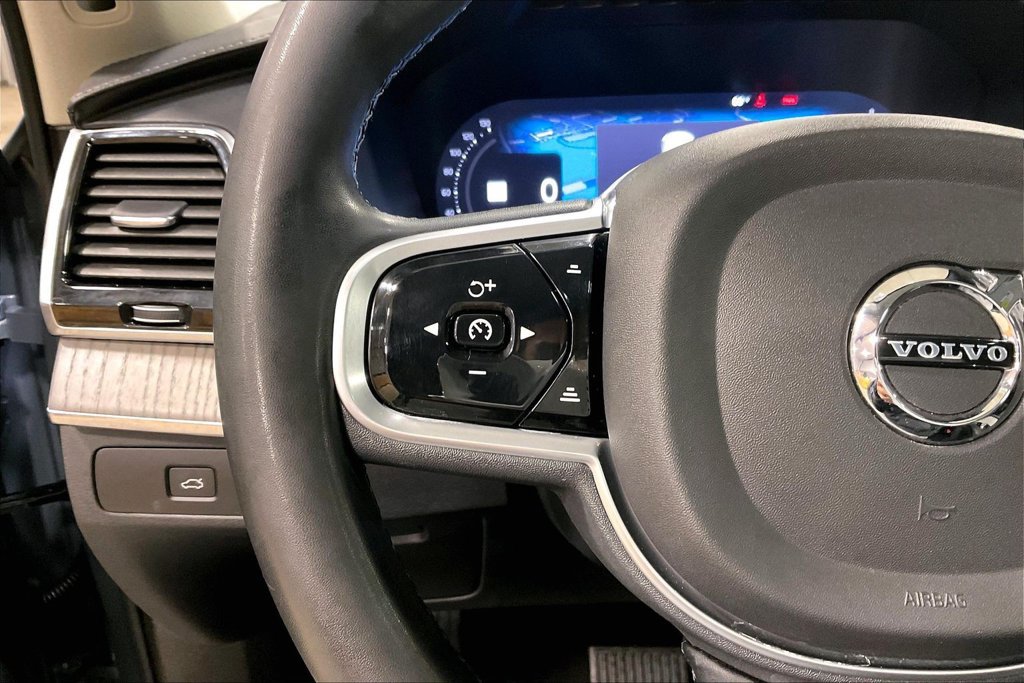 Certified 2023 Volvo XC90 B6 Ultimate w/ Protection Package Premier AWD/4WD image 12
