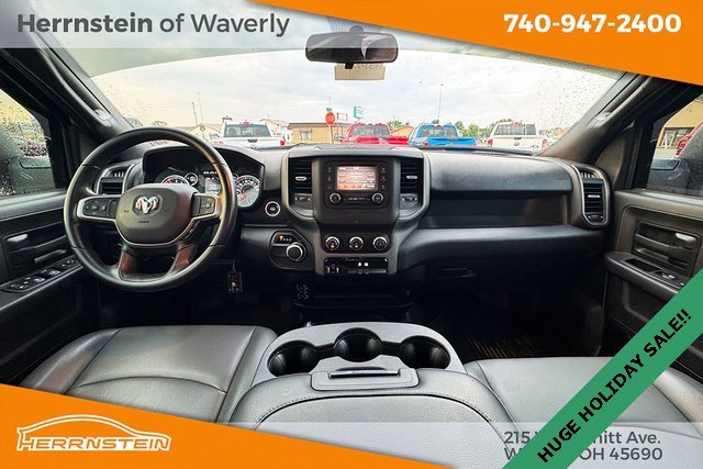 Used 2024 RAM 2500 Tradesman w/ Chrome Appearance Group image 6