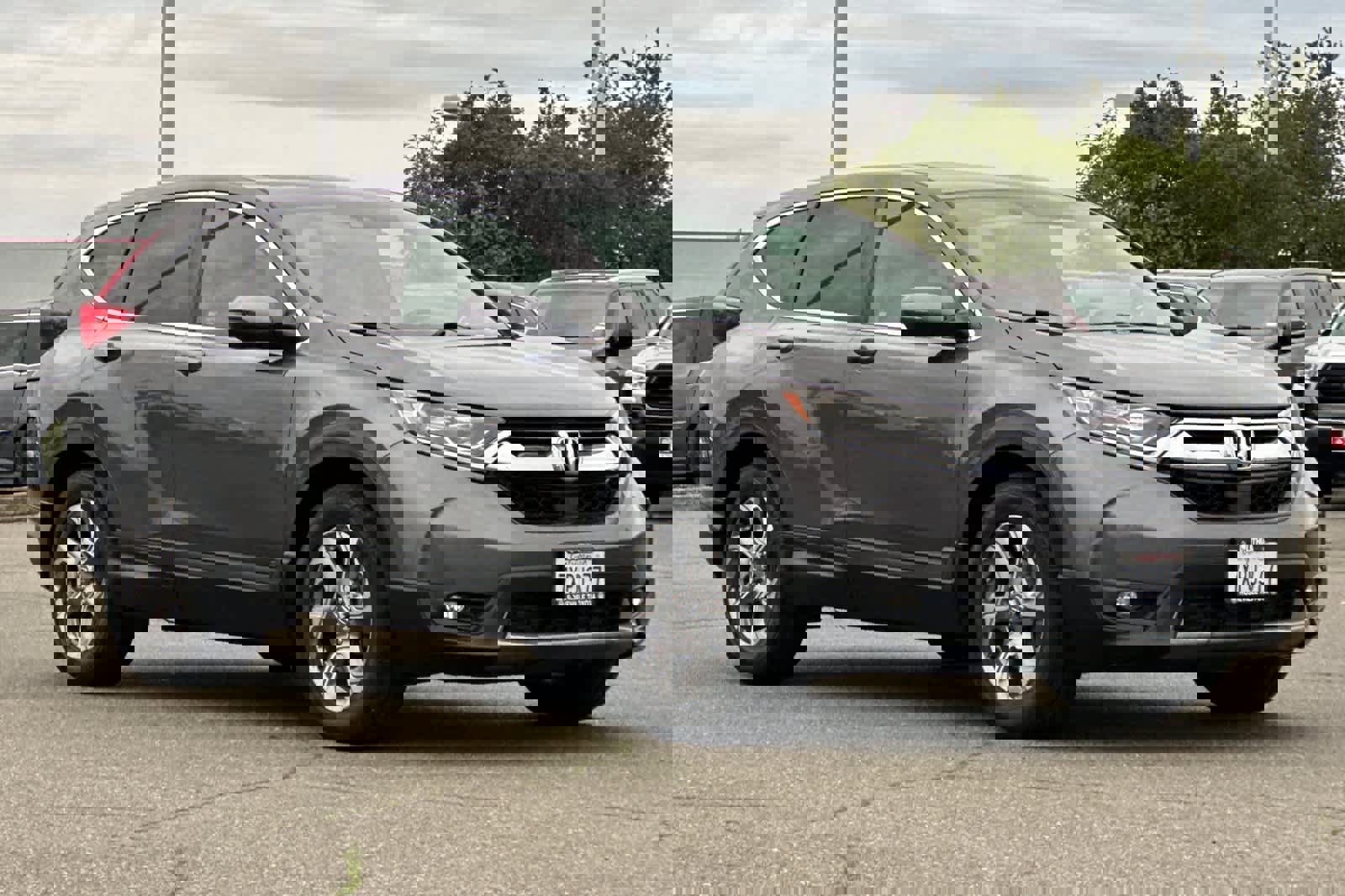 Used 2017 Honda CR-V EX-L image 5