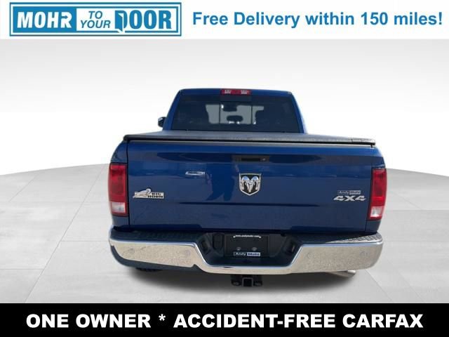 Used 2018 RAM 1500 Big Horn image 4