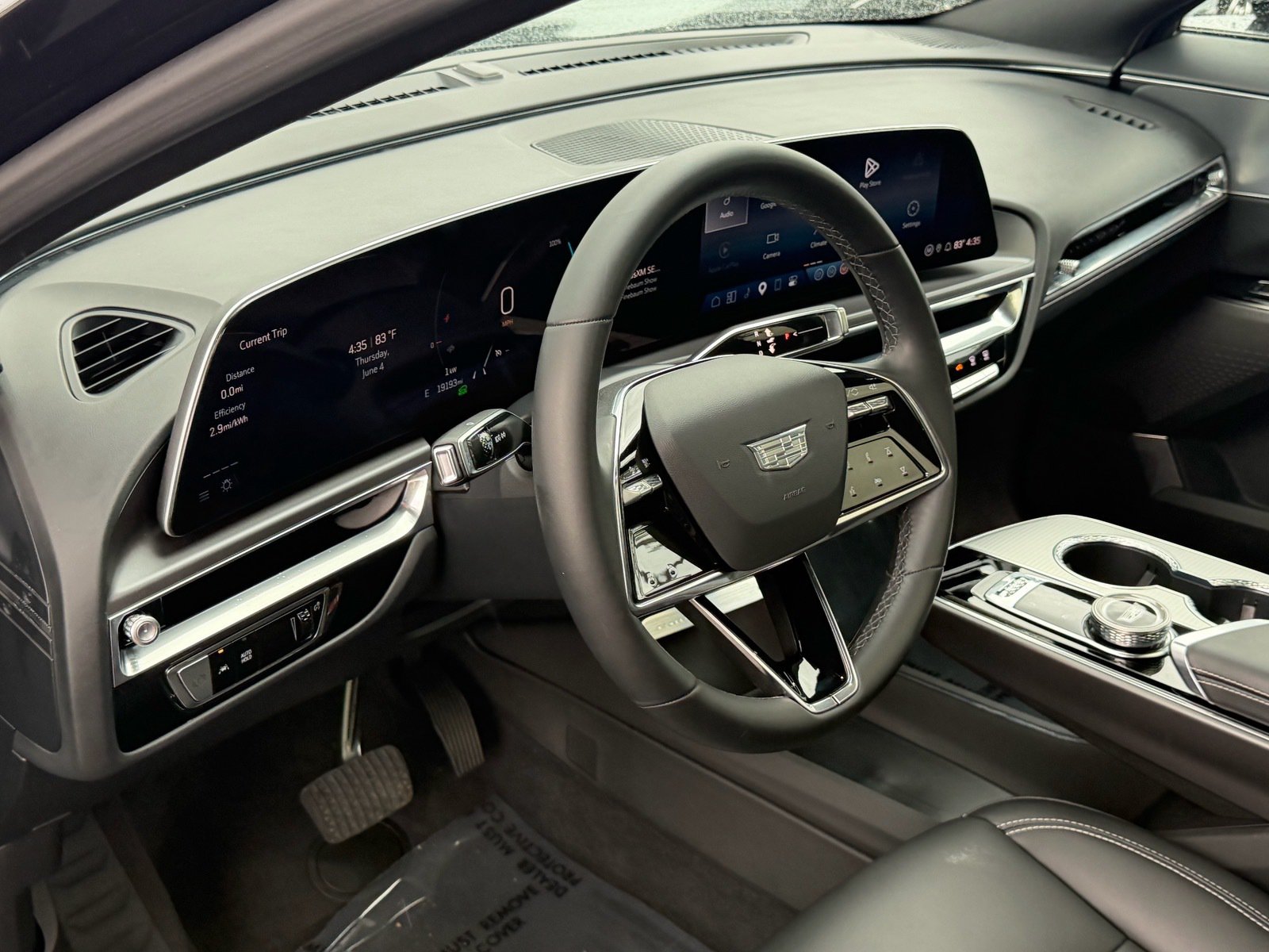 Used 2024 Cadillac Lyriq Tech w/ Driver Assist Package RWD image 9