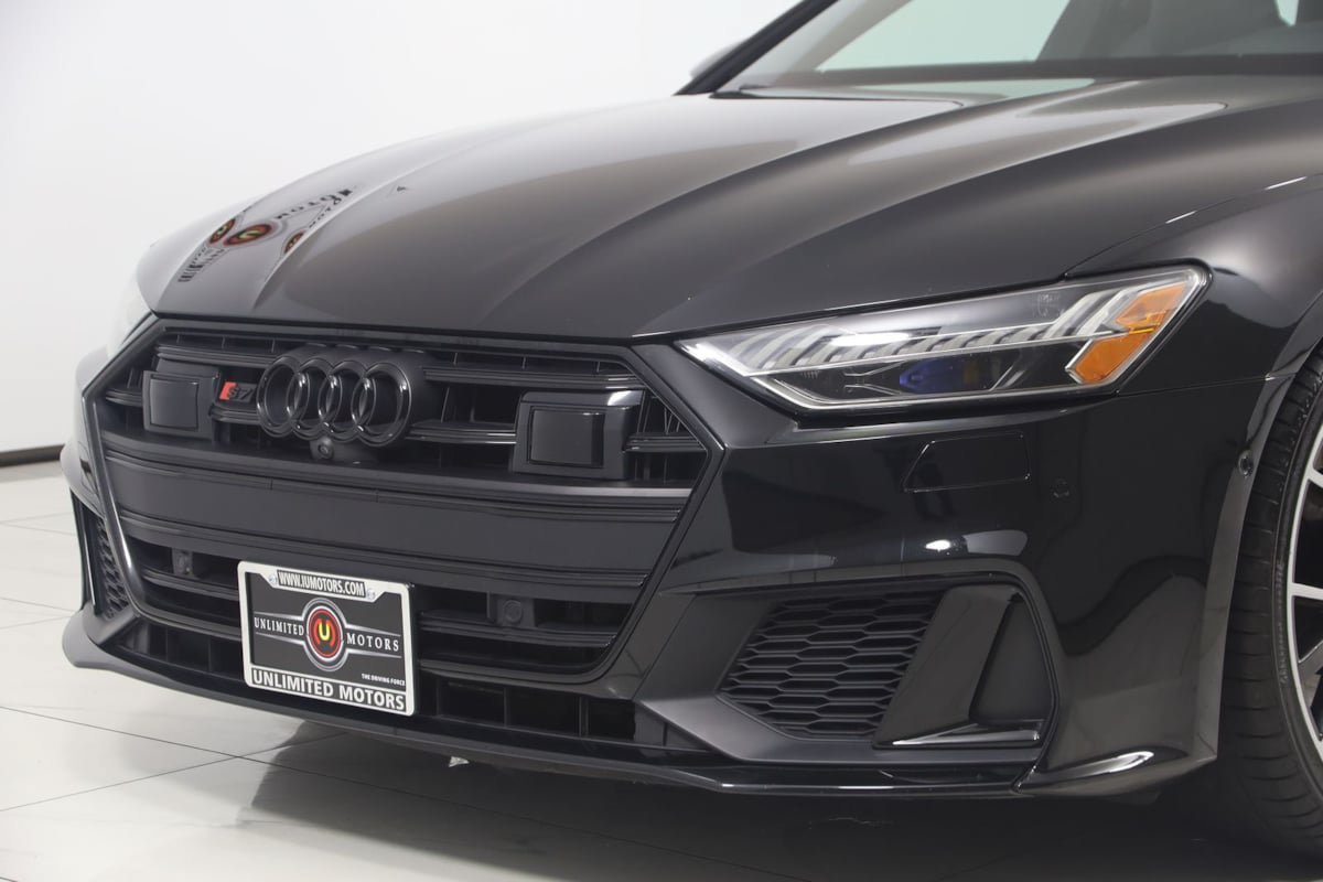 Used 2023 Audi S7 Prestige AWD/4WD image 59