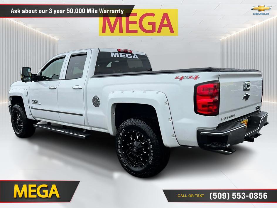 Used 2014 Chevrolet Silverado 1500 LT AWD/4WD image 9