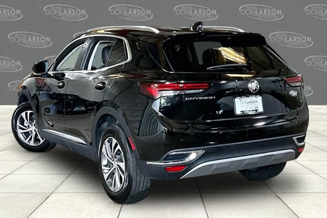 Certified 2023 Buick Envision Essence FWD image 5