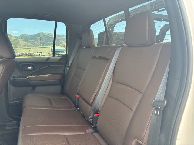 Used 2025 Honda Ridgeline RTL image 21
