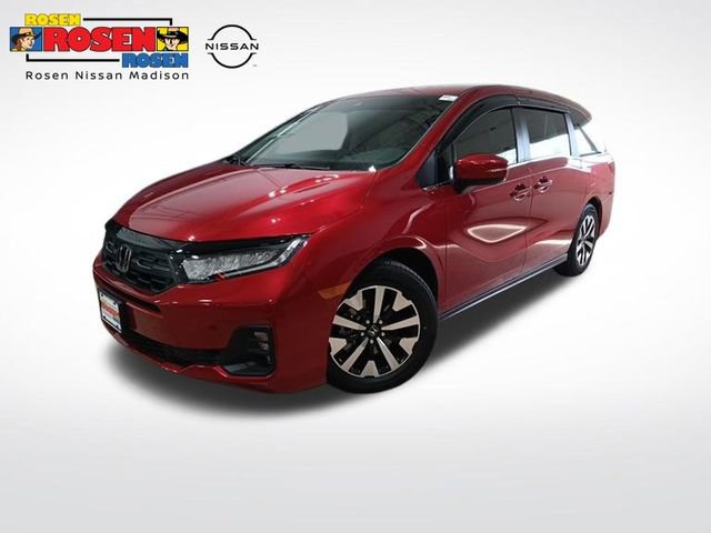 Used 2025 Honda Odyssey EX-L
