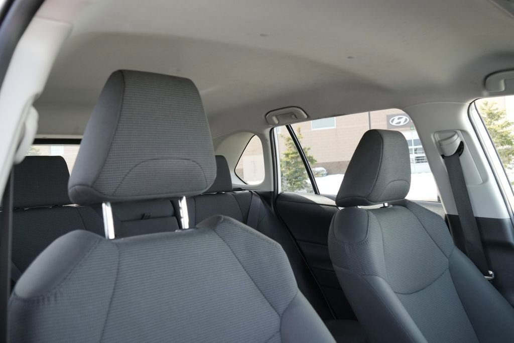 Used 2025 Toyota RAV4 LE image 14