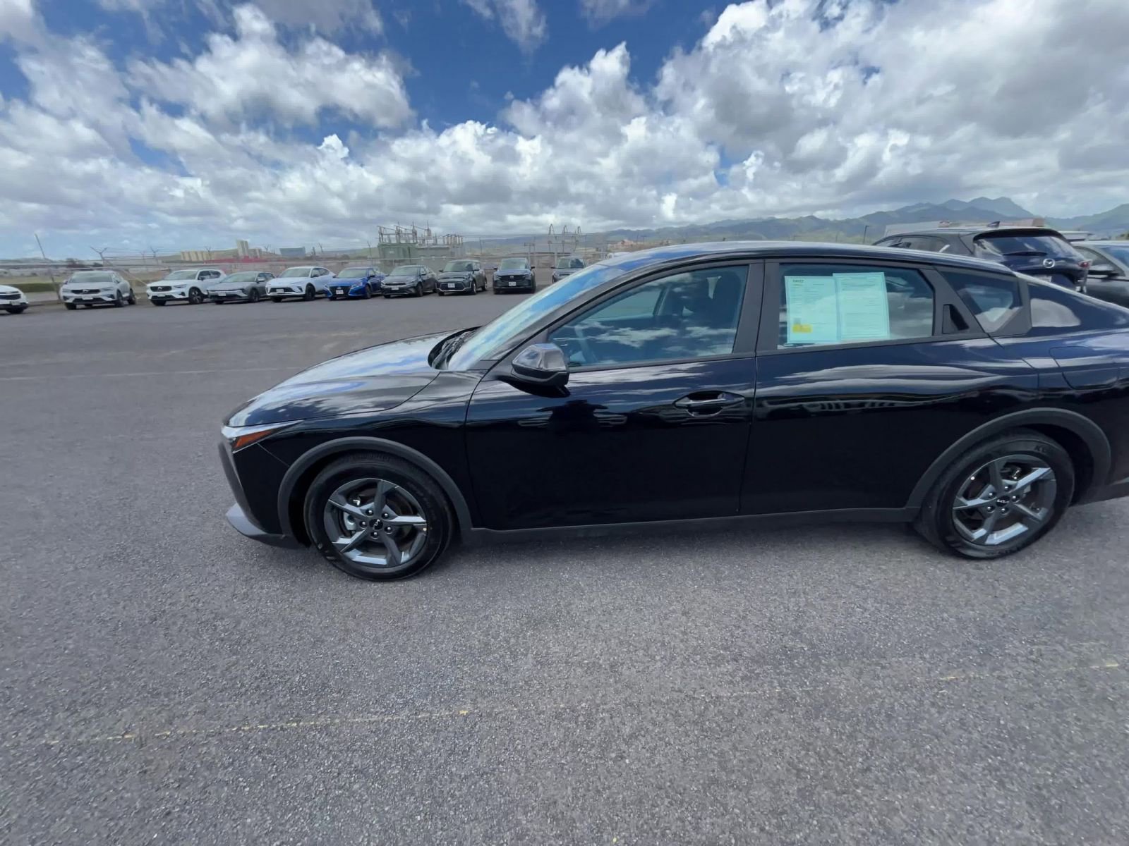 Used 2025 Kia K4 FWD image 9