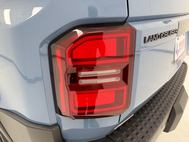 New 2026 Toyota Land Cruiser w/ Premium Package AWD/4WD image 38