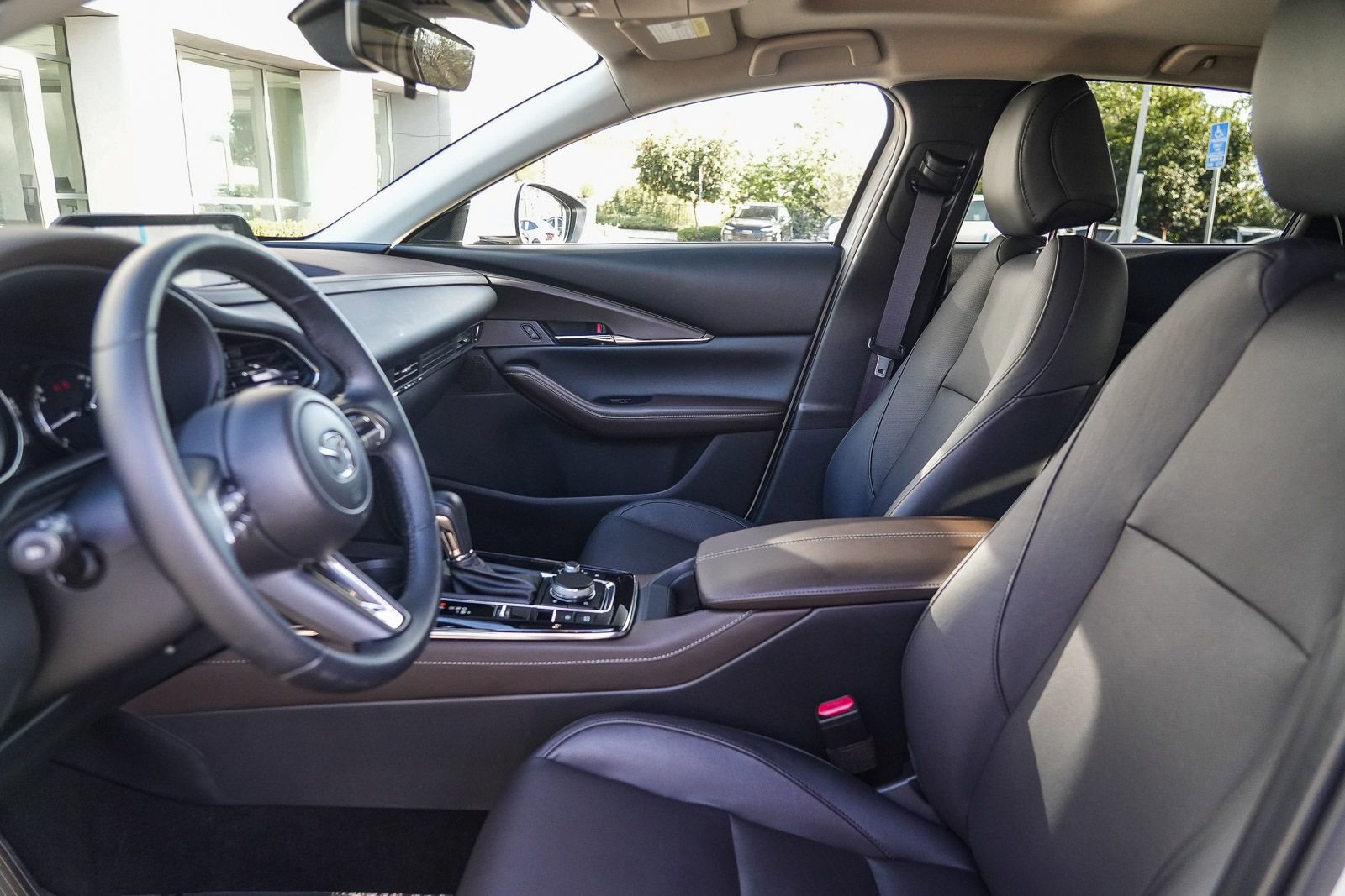 Used 2023 MAZDA CX-30 AWD 2.5 S w/ Premium Package image 18