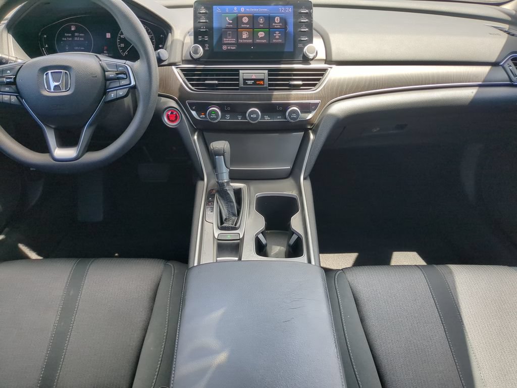 Used 2018 Honda Accord EX image 13