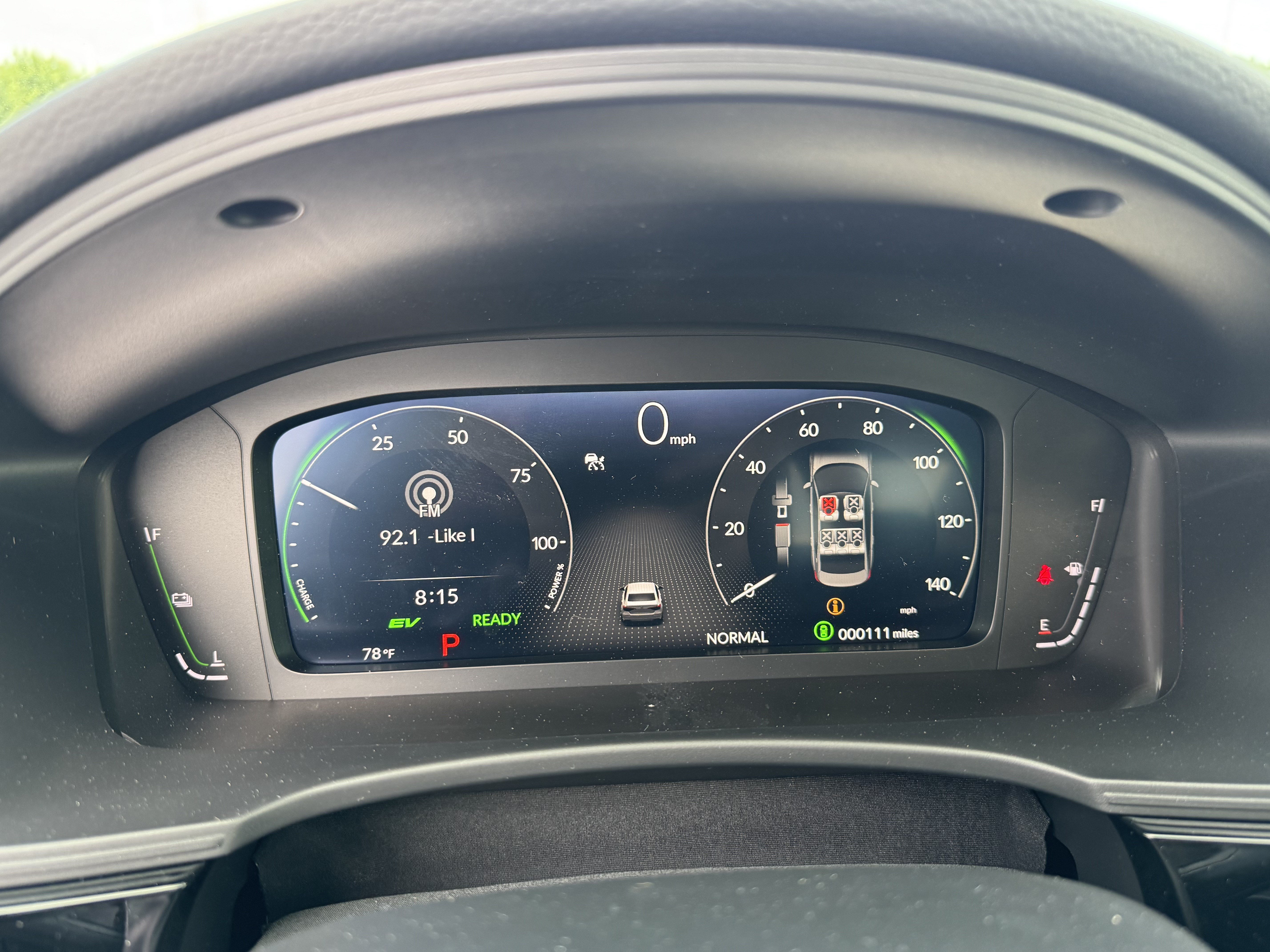 New 2026 Honda Civic Sport Touring image 23