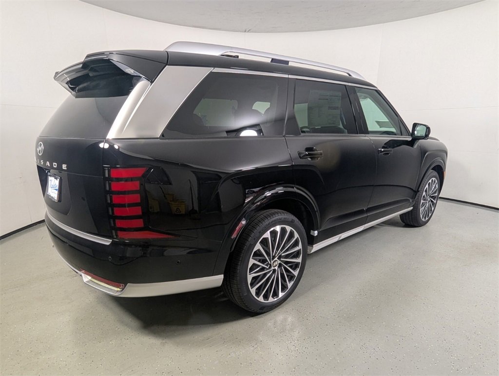 New 2026 Hyundai Palisade Calligraphy image 7