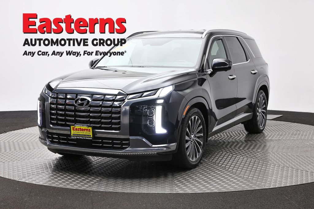 Used 2024 Hyundai Palisade Calligraphy