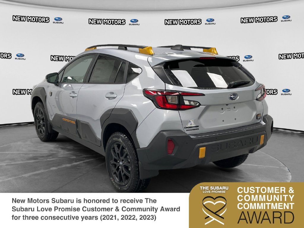 New 2026 Subaru Crosstrek 2.5i Wilderness AWD/4WD image 2