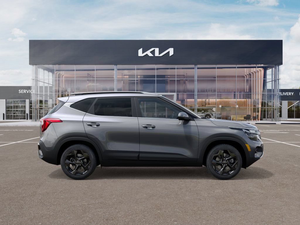 New 2026 Kia Seltos EX w/ EX Sunroof Package AWD/4WD image 7