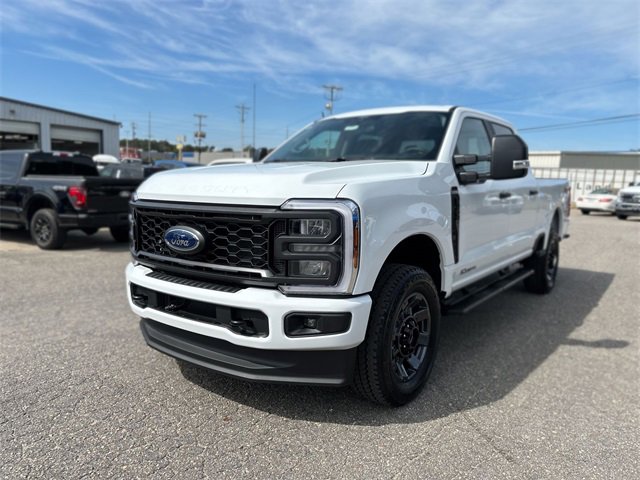 New 2026 Ford F350 XL w/ STX Appearance Package