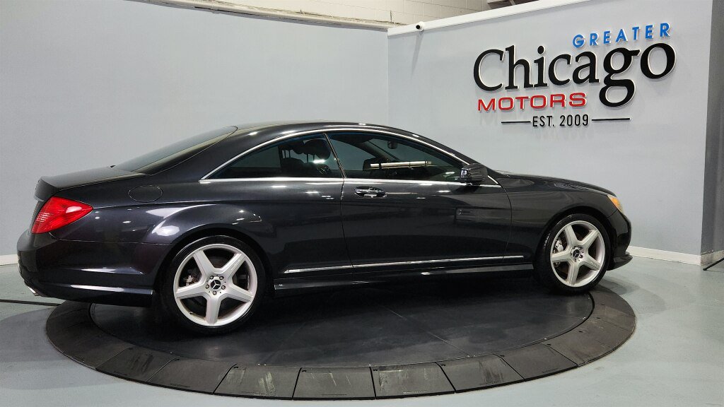Used 2011 Mercedes-Benz CL 550 4MATIC image 13