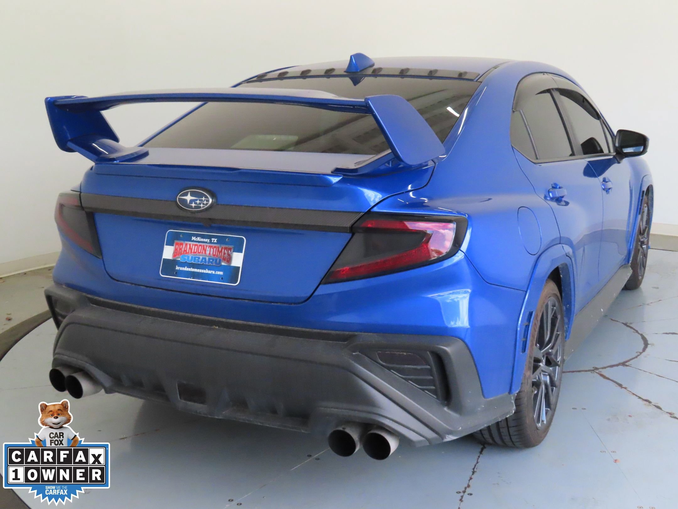 Used 2023 Subaru WRX Premium image 4
