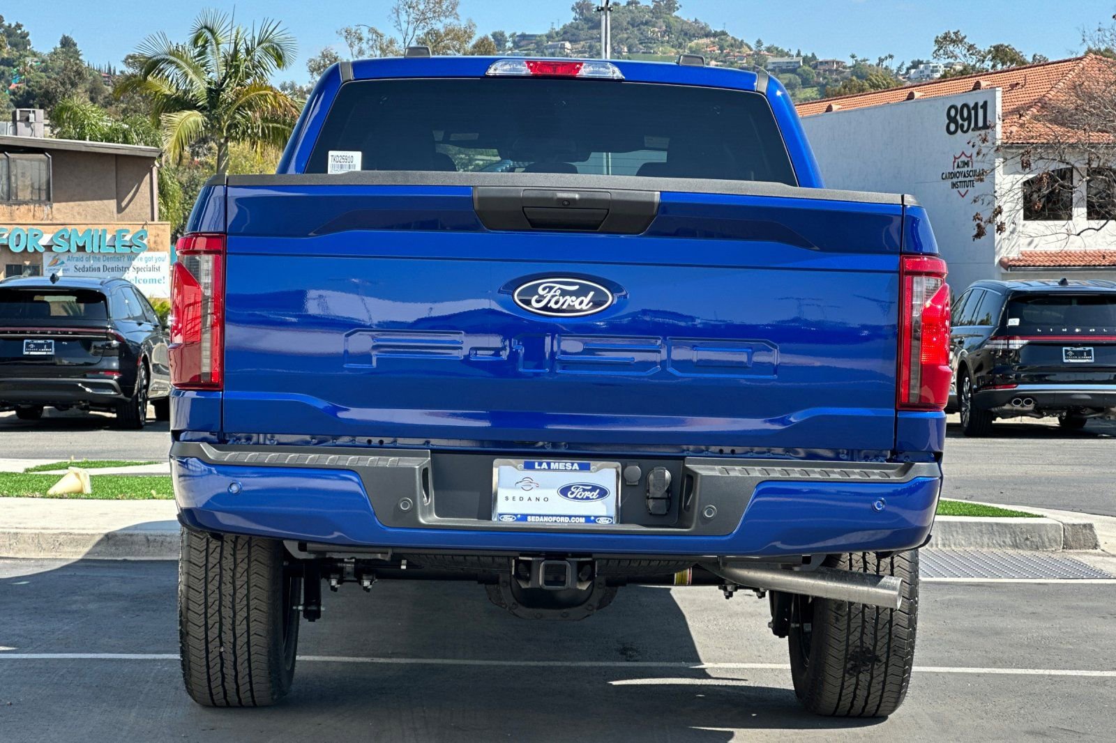 New 2026 Ford F150 STX w/ Equipment Group 200A image 4