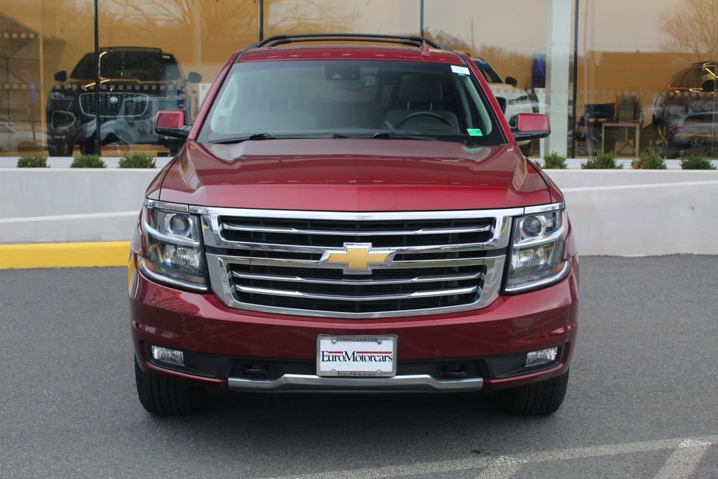 Used 2016 Chevrolet Tahoe LT AWD/4WD image 8