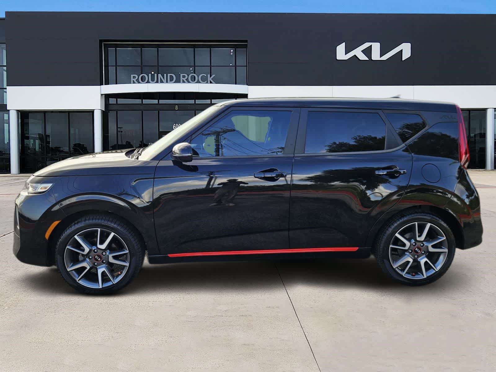 Used 2021 Kia Soul GT-Line FWD image 4