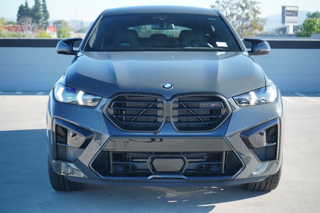 New 2026 BMW X6 M Competition w/ Executive Package image 2
