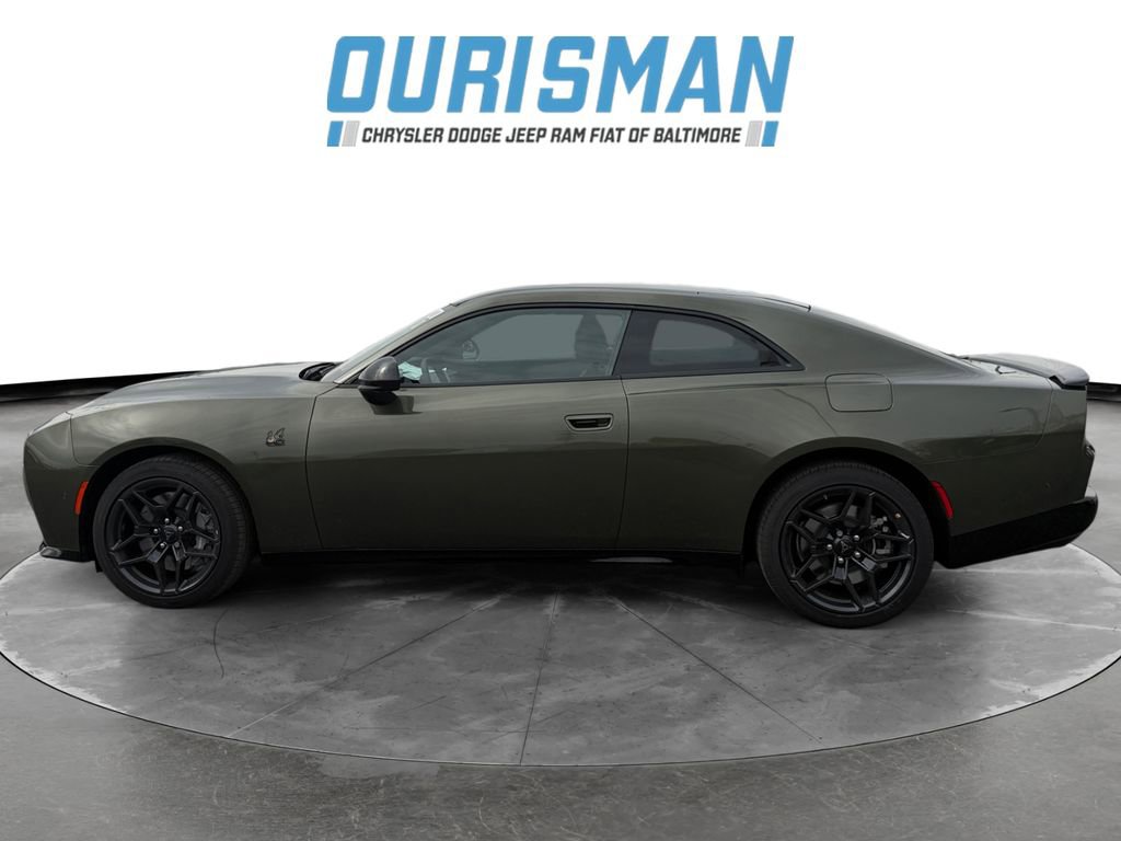 New 2026 Dodge Charger R/T Scat Pack image 3