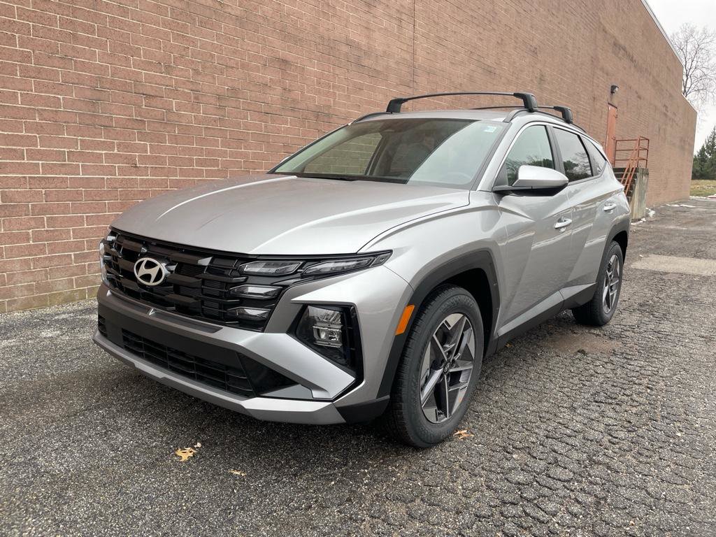 New 2026 Hyundai Tucson SEL