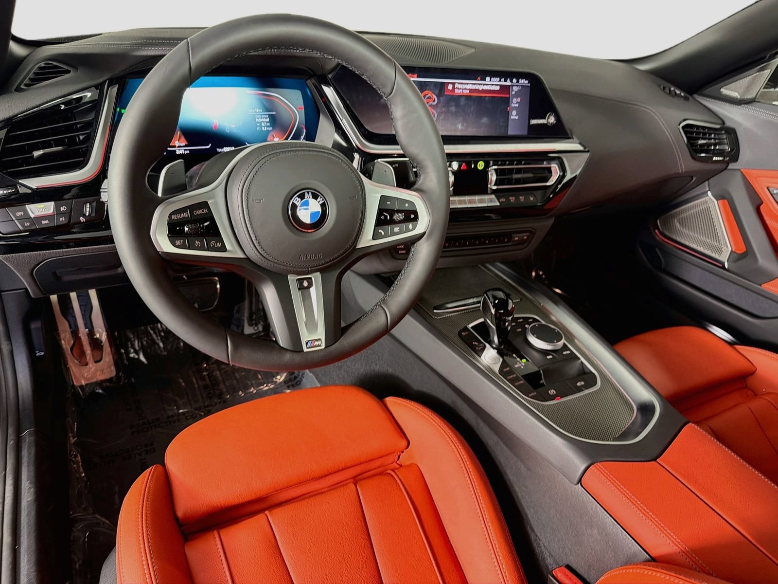 New 2026 BMW Z4 sDrive30i w/ Premium Package RWD image 23