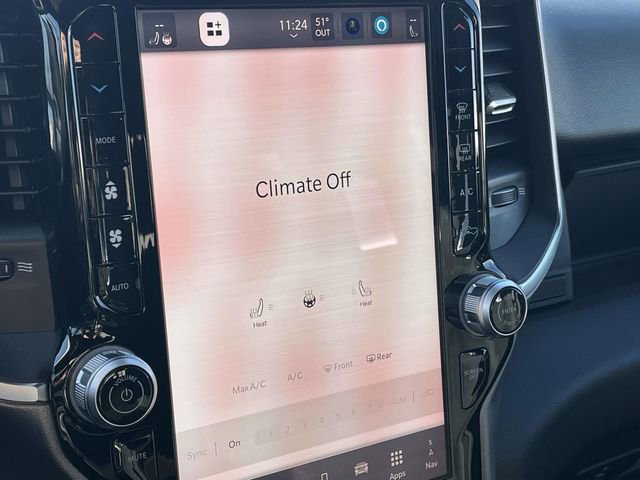 New 2026 RAM 2500 Big Horn image 24