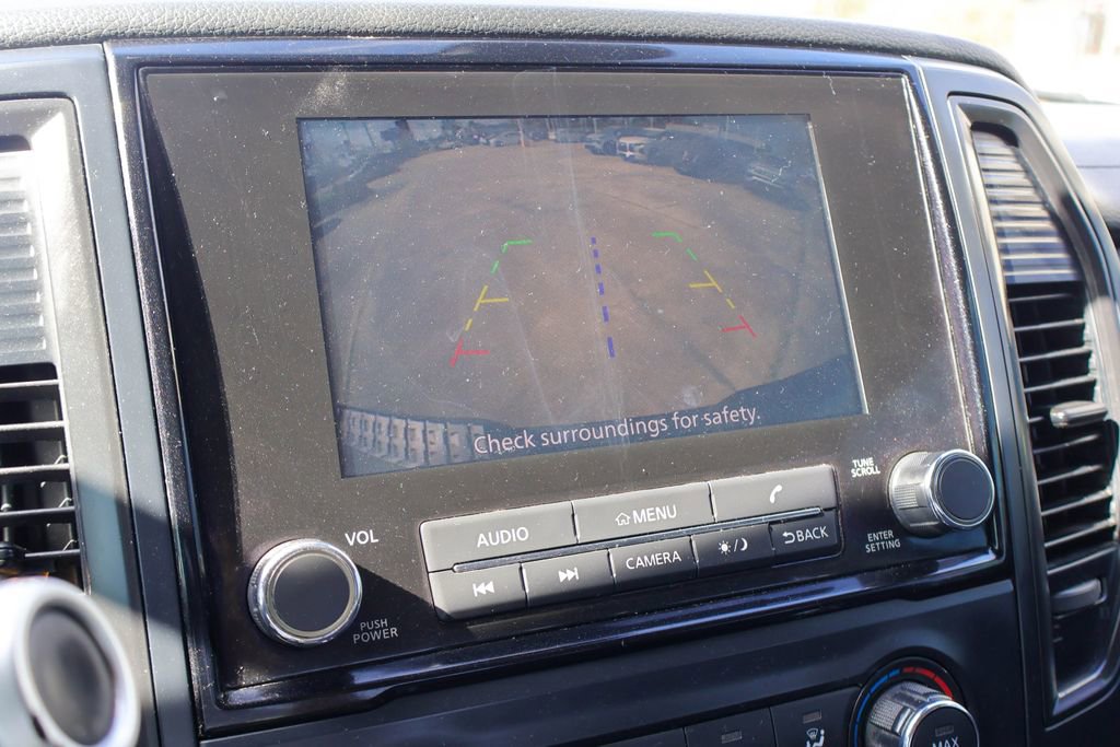 Used 2022 Nissan Titan S w/ S Utility Package image 4