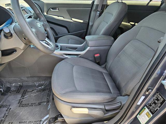 Used 2012 Kia Sportage LX FWD image 14