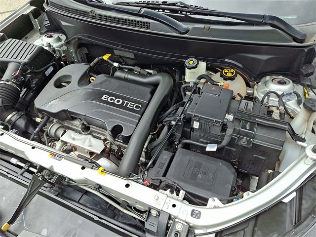 Used 2020 Chevrolet Equinox LT AWD/4WD image 26
