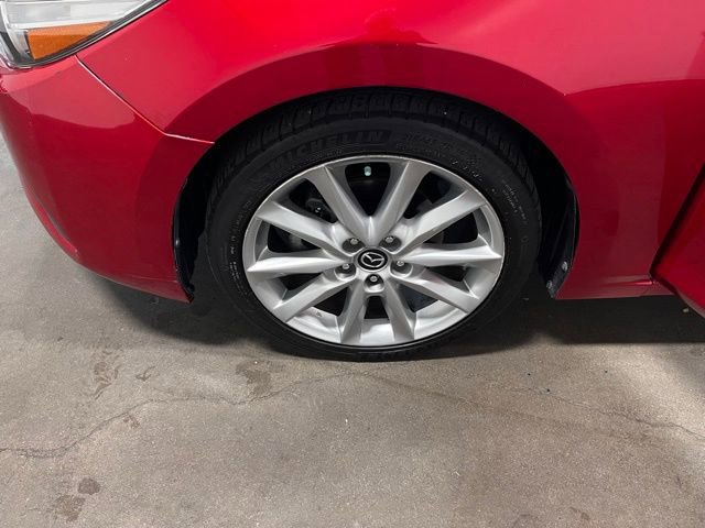 Used 2017 MAZDA MAZDA3 Touring FWD image 30