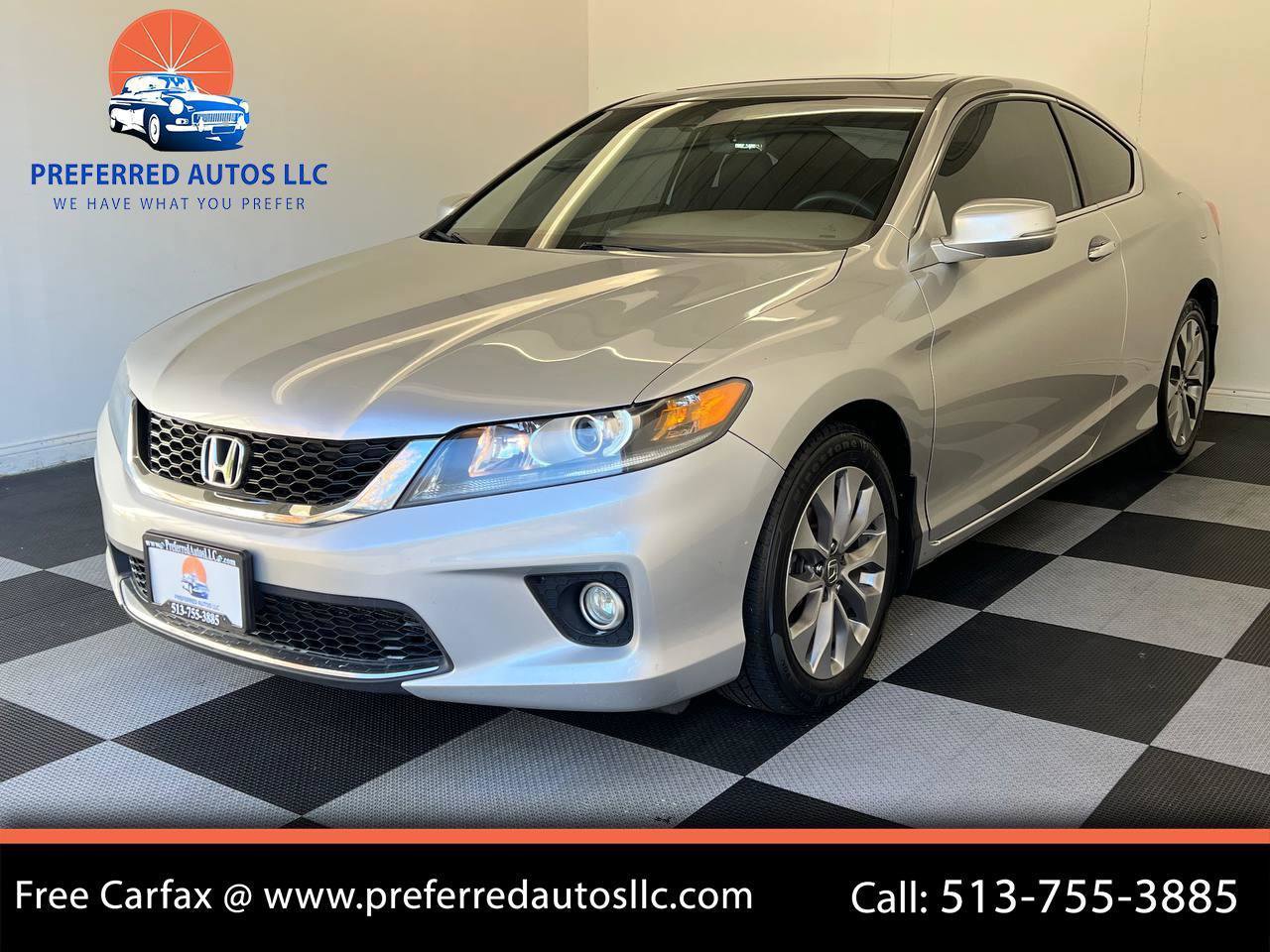 Used 2014 Honda Accord EX-L