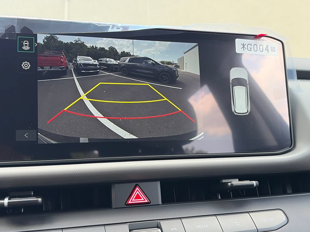 New 2027 Kia Seltos S FWD image 19