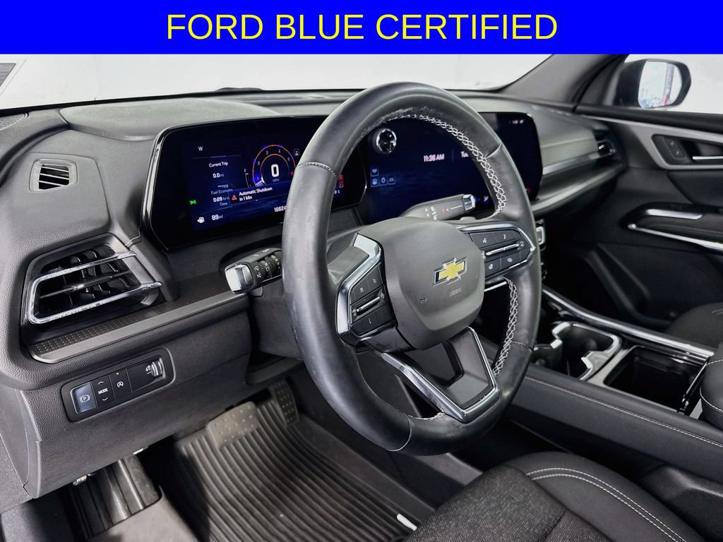 Used 2024 Chevrolet Traverse LS w/ LPO, Floor Liner Package FWD image 12