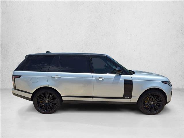 Used 2019 Land Rover Range Rover Long Wheelbase Supercharged AWD/4WD image 4